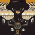 African Digital Art